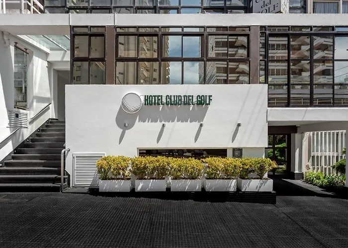 Hotel Club Del Golf